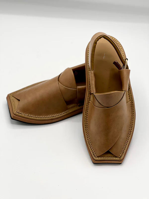 Kaptan Camel Handmade chappal