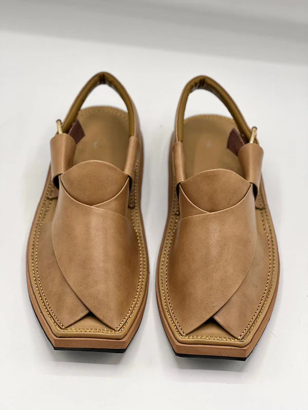 Kaptan Camel Handmade chappal