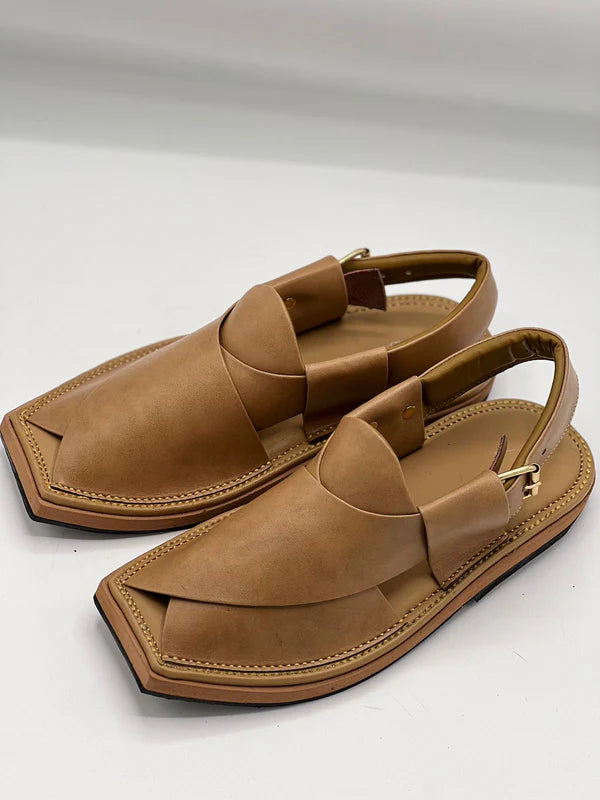 Kaptan Camel Handmade chappal